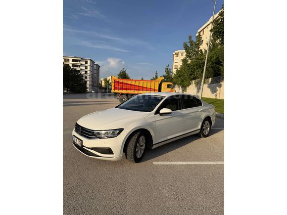 Sahibinden Volkswagen Passat 1.5 TSi Impression 2021 Model
İlk sahibinden
