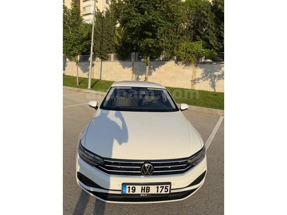 Sahibinden Volkswagen Passat 1.5 TSi Impression 2021 Model
İlk sahibinden