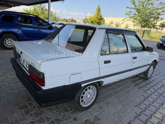 Galeriden Renault R 9 1.4 Broadway 1996 Model Diyarbakır