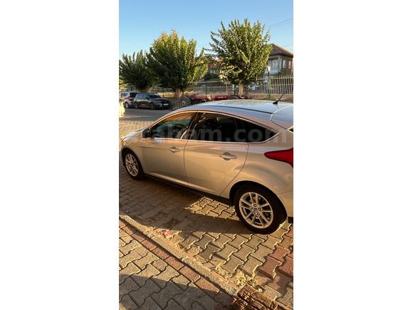 Sahibinden Ford Focus 1.6 Trend X 2015 Model 