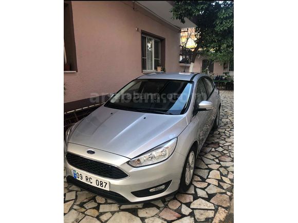 Sahibinden Ford Focus 1.6 Trend X 2015 Model 