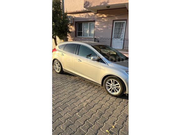 Sahibinden Ford Focus 1.6 Trend X 2015 Model 