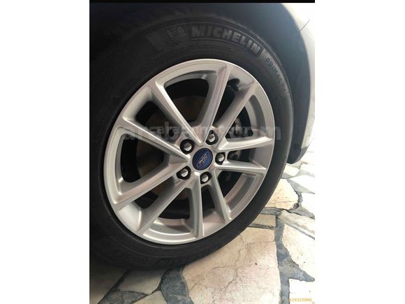 Sahibinden Ford Focus 1.6 Trend X 2015 Model 