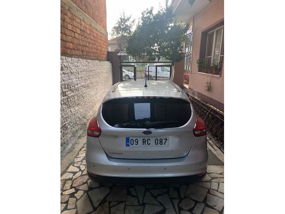 Sahibinden Ford Focus 1.6 Trend X 2015 Model 