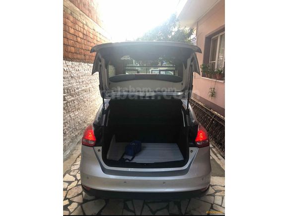 Sahibinden Ford Focus 1.6 Trend X 2015 Model 