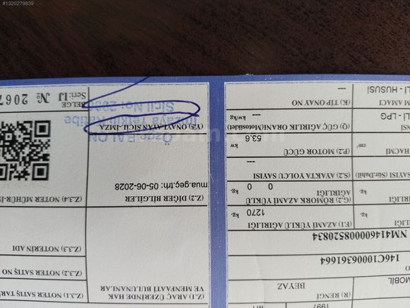TERTEMİZ FİAT UNO 1,4 SX ie LPĞ:Lİ................