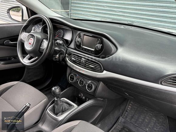 MEYDAN AUTO 2016 MODEL FIAT EGEA 1.4 FİRE URBAN BENZİN LPG