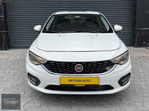 MEYDAN AUTO 2016 MODEL FIAT EGEA 1.4 FİRE URBAN BENZİN LPG