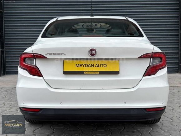 MEYDAN AUTO 2016 MODEL FIAT EGEA 1.4 FİRE URBAN BENZİN LPG