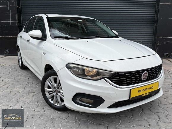 MEYDAN AUTO 2016 MODEL FIAT EGEA 1.4 FİRE URBAN BENZİN LPG