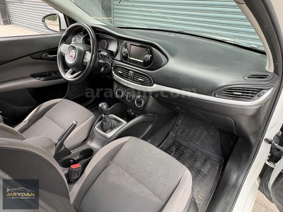 MEYDAN AUTO 2016 MODEL FIAT EGEA 1.4 FİRE URBAN BENZİN LPG