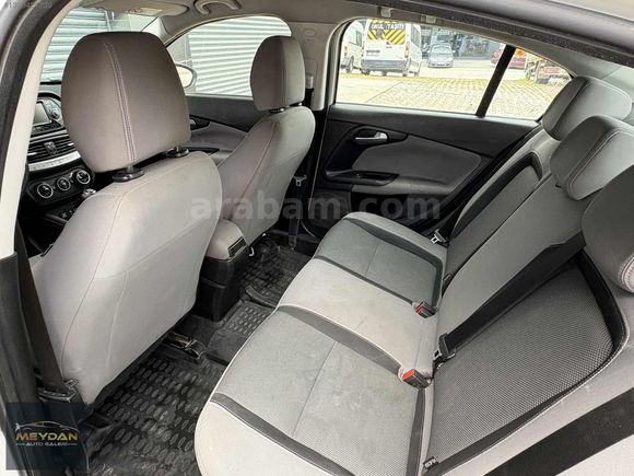 MEYDAN AUTO 2016 MODEL FIAT EGEA 1.4 FİRE URBAN BENZİN LPG