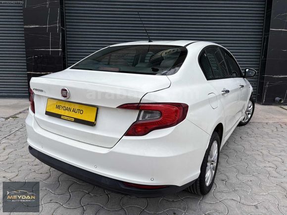 MEYDAN AUTO 2016 MODEL FIAT EGEA 1.4 FİRE URBAN BENZİN LPG