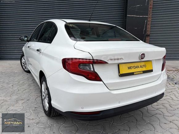 MEYDAN AUTO 2016 MODEL FIAT EGEA 1.4 FİRE URBAN BENZİN LPG