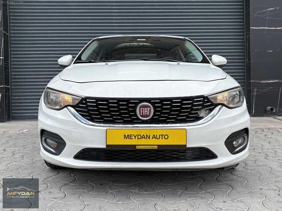MEYDAN AUTO 2016 MODEL FIAT EGEA 1.4 FİRE URBAN BENZİN LPG