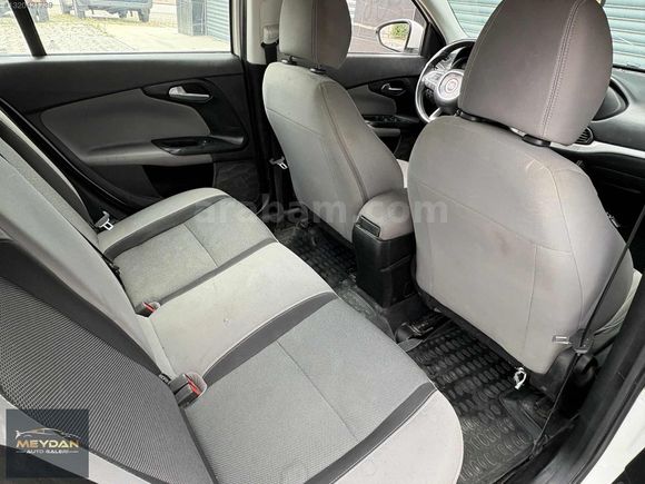 MEYDAN AUTO 2016 MODEL FIAT EGEA 1.4 FİRE URBAN BENZİN LPG