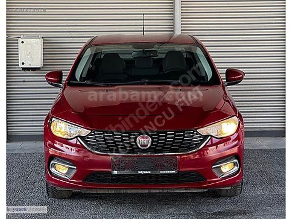 (Koyuncu Fiat) 2017 FİAT EGEA 1.4 FİRE URBAN