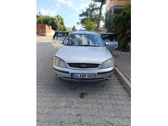 Sahibinden Ford Mondeo 2.0 Ghia 2002 Model İzmir