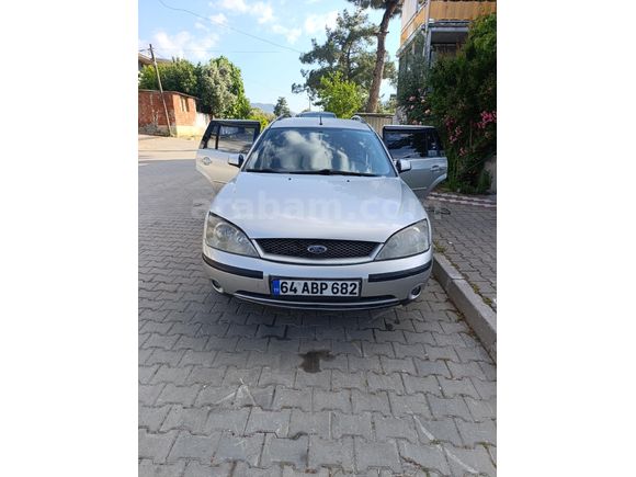 Sahibinden Ford Mondeo 2.0 Ghia 2002 Model İzmir