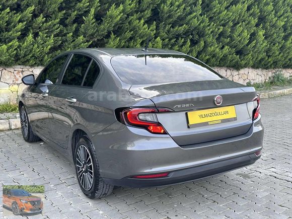 FIAT EGEA 1.4 URBAN LANSMAN RENK