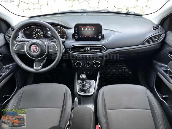 FIAT EGEA 1.4 URBAN LANSMAN RENK