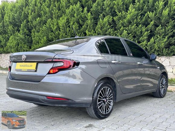 FIAT EGEA 1.4 URBAN LANSMAN RENK