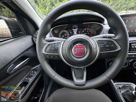 FIAT EGEA 1.4 URBAN LANSMAN RENK