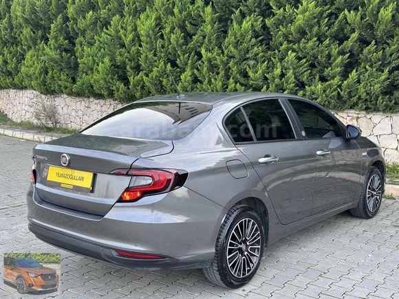 FIAT EGEA 1.4 URBAN LANSMAN RENK