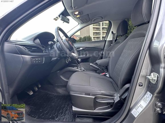 FIAT EGEA 1.4 URBAN LANSMAN RENK