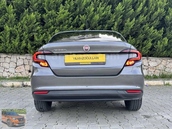 FIAT EGEA 1.4 URBAN LANSMAN RENK