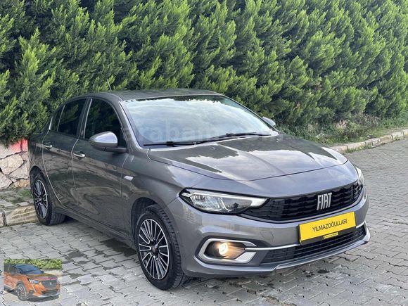 FIAT EGEA 1.4 URBAN LANSMAN RENK