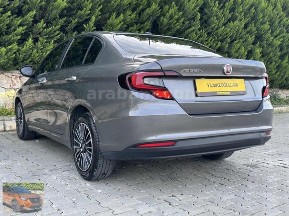 FIAT EGEA 1.4 URBAN LANSMAN RENK