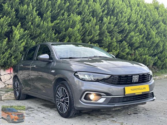 FIAT EGEA 1.4 URBAN LANSMAN RENK