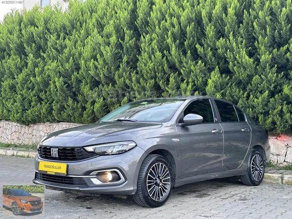 FIAT EGEA 1.4 URBAN LANSMAN RENK