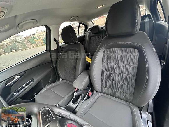 FIAT EGEA 1.4 URBAN LANSMAN RENK
