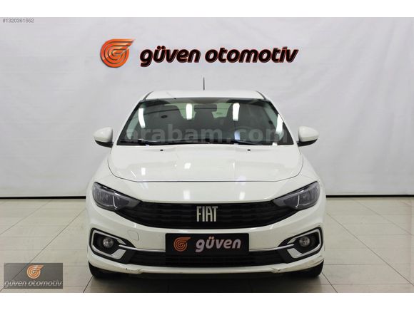 GÜVEN OTO'DAN 2021 FİAT EGEA 1.3 M.JET URBAN