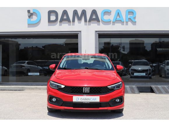 DAMACAR | FIAT EGEA 1.3 M.JET URBAN ORJİNAL KM