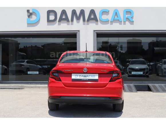 DAMACAR | FIAT EGEA 1.3 M.JET URBAN ORJİNAL KM