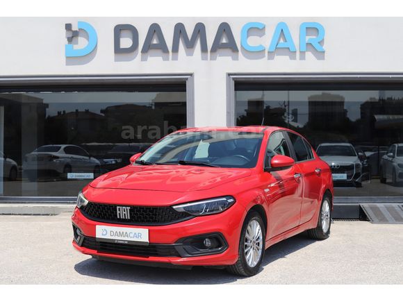 DAMACAR | FIAT EGEA 1.3 M.JET URBAN ORJİNAL KM