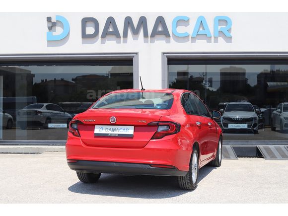 DAMACAR | FIAT EGEA 1.3 M.JET URBAN ORJİNAL KM