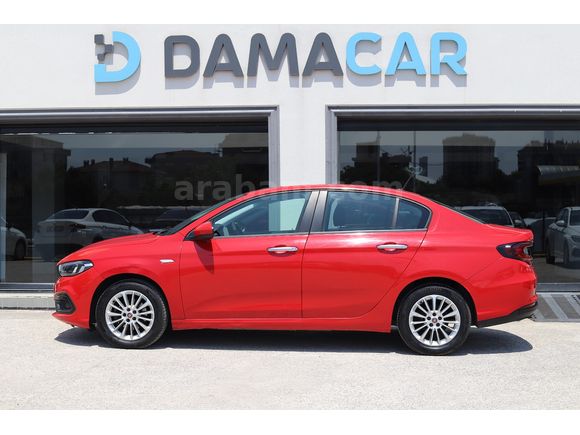 DAMACAR | FIAT EGEA 1.3 M.JET URBAN ORJİNAL KM
