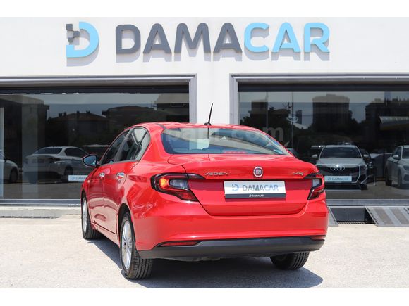 DAMACAR | FIAT EGEA 1.3 M.JET URBAN ORJİNAL KM