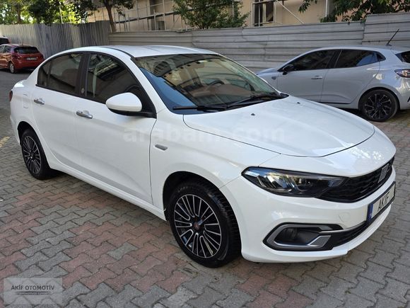 SADECE 49.000 KM'DE 2023 FİAT EGEA 1.3 URBAN BOYASIZ HATASIZ