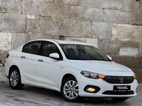 2017+HATASIZ+DEĞİŞENSİZ+TRAMERSİZ+ 94.000 KM+URBAN+FİAT EGEA