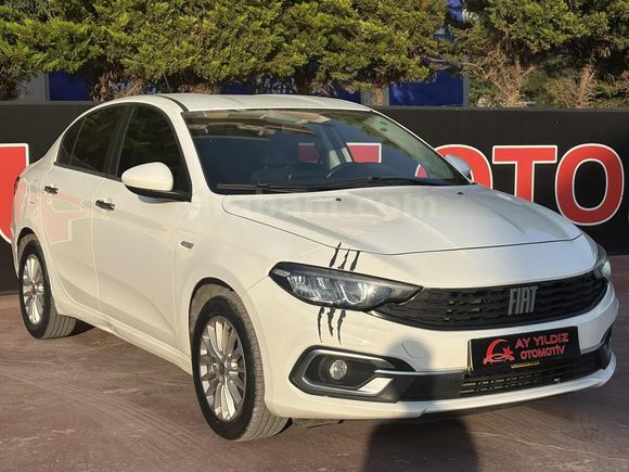 AY YILDIZ OTODAN FİAT EGEA 1.3