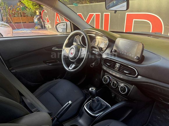 AY YILDIZ OTODAN FİAT EGEA 1.3
