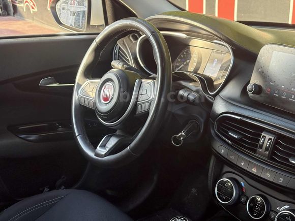 AY YILDIZ OTODAN FİAT EGEA 1.3
