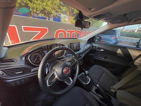 AY YILDIZ OTODAN FİAT EGEA 1.3