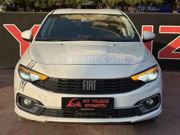 AY YILDIZ OTODAN FİAT EGEA 1.3