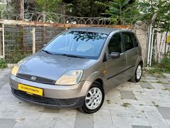 ÖZ-HAN OTOMOTİV'DEN 2004 FORD FİESTA 1.4 TDCI COMFORT!!!